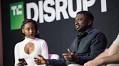 Tade Oyerinde and Teddy Solomon talk about building engaged audiences at TechCrunch Disrupt