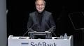 SoftBank to buy ABB robotics unit for $5.4 billion as it boosts its AI play