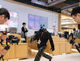 Unitree Robotics opens its world’s first physical store in Beijing