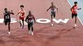 Singapore sprinter Marc Louis claims another longstanding record with 60m blitz at world indoors