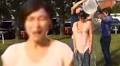 Celebrity Big Brother's Emma Willis does the Ice Bucket Challenge