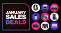 I found the 103 best January Sales of 2026 - including tech, appliances, fashion, and much more