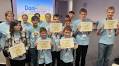 DaniMation Returns for Animation Camp for Autistic Students to UK: Interview with Dani Bowman, Joe Westlake, Sandy Vielma