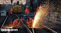 Rail services resume on West Coast Main Line after upgrade work