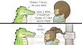 My 28 Comics About Adorable Animals Show A Good Example For Us Humans (New Pics)