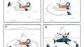 We Make Wordless Comics That Show That Life Can Be Pure And Simple (30 Pics)