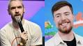 MrBeast responds to another YouTuber's allegations that he ‘ruined YouTube’