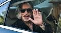 Mickey Rourke Distances Himself From GoFundMe, Says 'I'd Rather Stick a Gun Up My Ass and Pull the Trigger' Than Ask Fans for Money