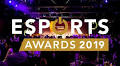 Esports Awards 2019 results