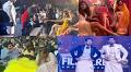 Ranveer Singh-Kartik Aaryan’s bromance to Varun Dhawan’s towel moment – FIVE candid moments from 65th Amazon Filmfare Awards 2020