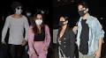 Airport Diaries: Varun Dhawan, Natasha Dalal, Aryan Khan, Gauri Khan clicked