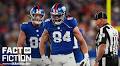 Fact or Fiction: Keys to the game; Theo Johnson's TD streak