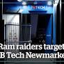 Another night, another ram raid in Auckland