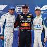 F1 star raises thousands for breast cancer research