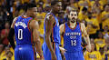Thunder dumbstruck: Squandering 3-1 lead leaves OKC at a loss