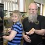 Blackpool families scale up their new reptiles business