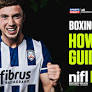 NIFL TV: YOUR GUIDE TO BOXING DAY LIVE STREAMS
