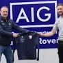 AIG Backing Irish Football Fan TV Down Under