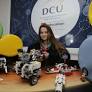 DCU LEGO® Education Innovation Studio partners with Irish Girl Guides to get young girls interested in