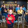 Alison Cowzer begins producing girl scout cookies for Irish Girl Guides