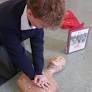 Sligo school awarded by Irish Heart Foundation for training students in CPR