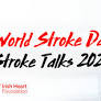 World Stroke Day - Stroke Talks 2022
