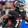 Georgia Bulldogs rookie Jalon Walker records first career sack