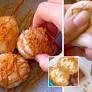 People Are Making Mochi Balls Filled With Biscoff Ice-Cream And They Look Incredible