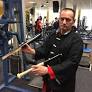 A fehérvári kung-fu mester ezúttal alkarral tört szét négy baseball-ütőt