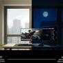 NVIDIA-powered gaming monitors now automatically adapt like a smartphone