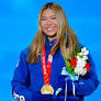 Two-time halfpipe gold medalist Chloe Kim suffers training injury