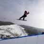 2-time Olympic champion Chloe Kim injures shoulde, ‘trying to stay optimistic’ for Italy