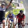 Fabian Cancellara takes Tour of Oman lead with stage two win