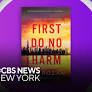 Author S.J. Rozan talks "First Do No Harm," her 16th Lydia Chin/Bill Smith mystery novel