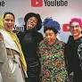 Facetime for Mzansi’s famous YouTubers