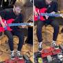 Double Whammy: metal guitarist Sean Long goes viral with his bonkers dual-pedal technique