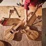 Local Musician Handcrafts Wooden Electric Guitars