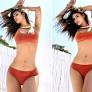 Mouni Roy becomes enchanting muse for Lifestyle Asia Magazine, donning a red bikini and dazzling golden jewellery