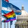 'Hetero Awesome Fest' planned for Idaho capitol during LGBTQ Pride Month