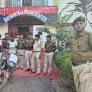 Agartala East Police Station arrests two thieves, recovers stolen bikes