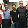 Atlantica promove treinamento para equipe comercial de São Paulo
