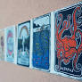 'TARO::TORA' — artist Ava Sakaya Rosen's Torah-inspired tarot deck