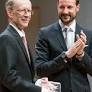 'A new era in number theory': Sir Andrew Wiles receives the Abel Prize for mathematics