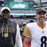 The moment Mike Tomlin made clear: Aaron Rodgers won’t walk alone - The Athletic