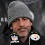 Aaron Rodgers abruptly ends press conference after Mike Tomlin question