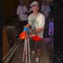 Aaron Rodgers Sports Ring On Wedding Finger, Shoots Water Gun At Mike. Concert
