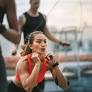 Investigating the role of Chinese sports media in shaping young adults’ exercise habits through the lens of the health belief model