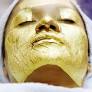 Recreate Those Gold Leaf Masks You've Seen Everywhere NOW