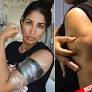 Beauty blogger Farah Dhukai uses seaweed and coffee to banish her cellulite