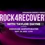 Pop singer Taylor Dayne to headline 2023 'Rock 4 Recovery'